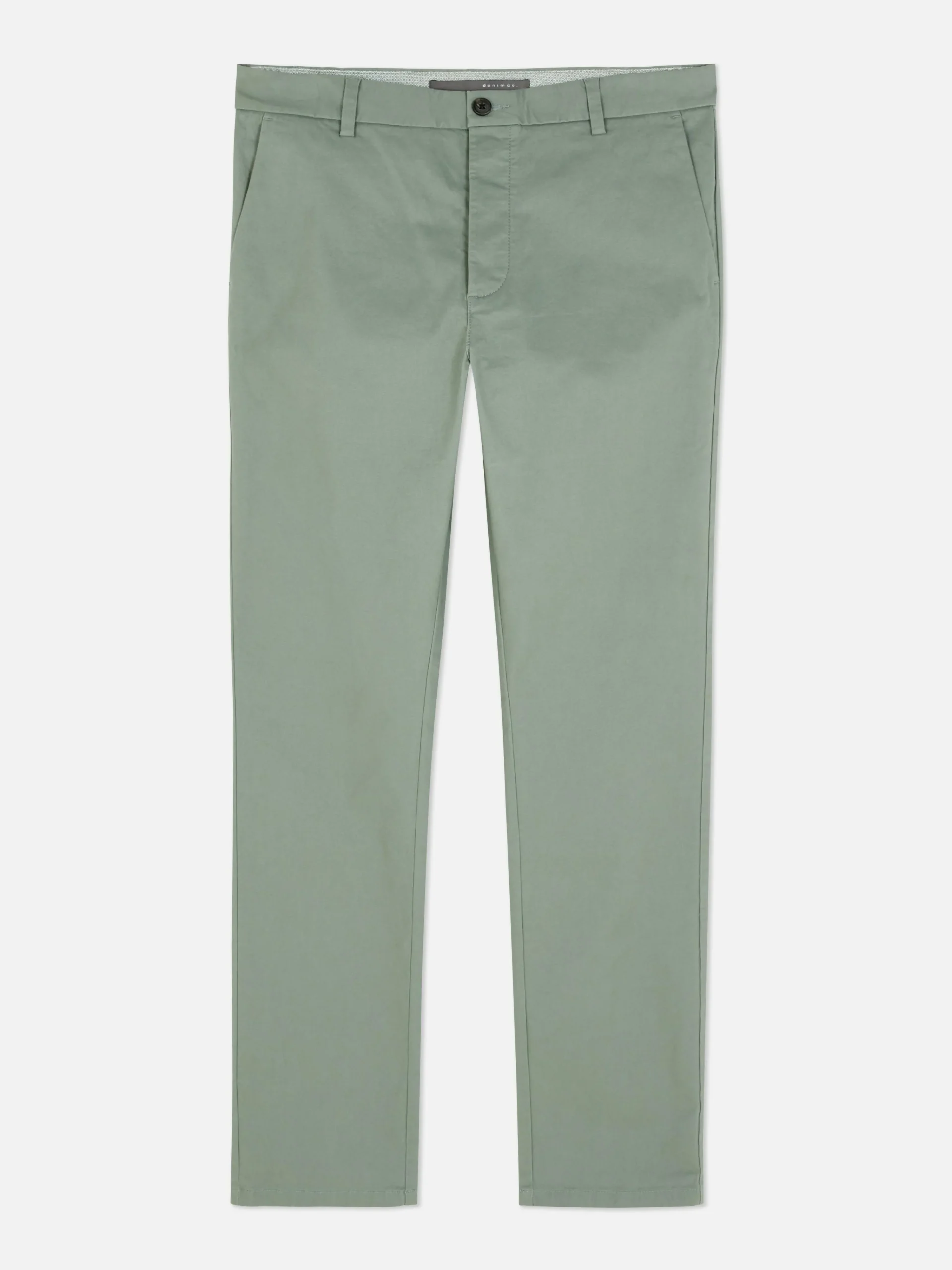 Stretch Slim Chinos|Primark Hot