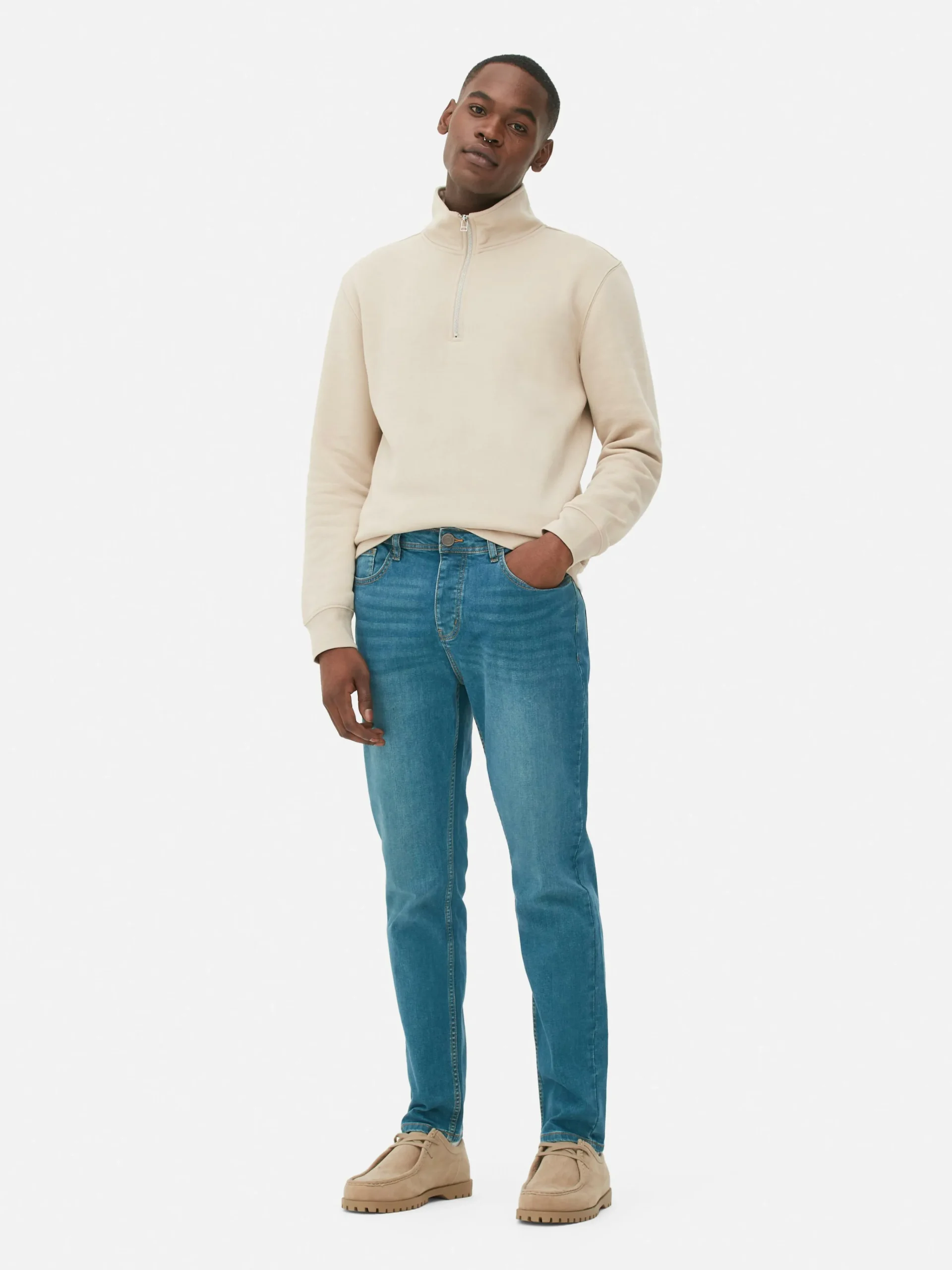 Stretch Slim Jeans|Primark Clearance