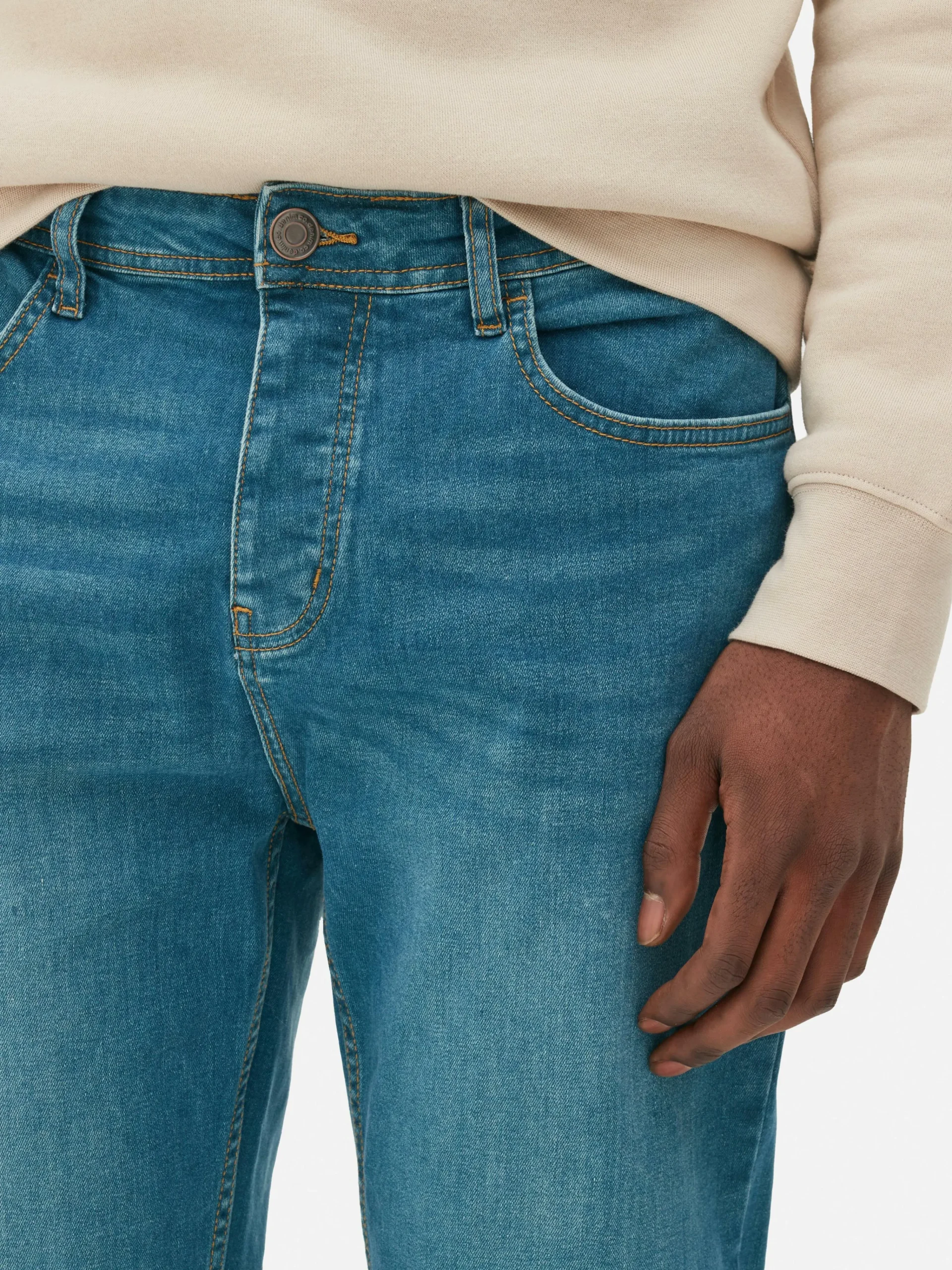 Stretch Slim Jeans|Primark Clearance