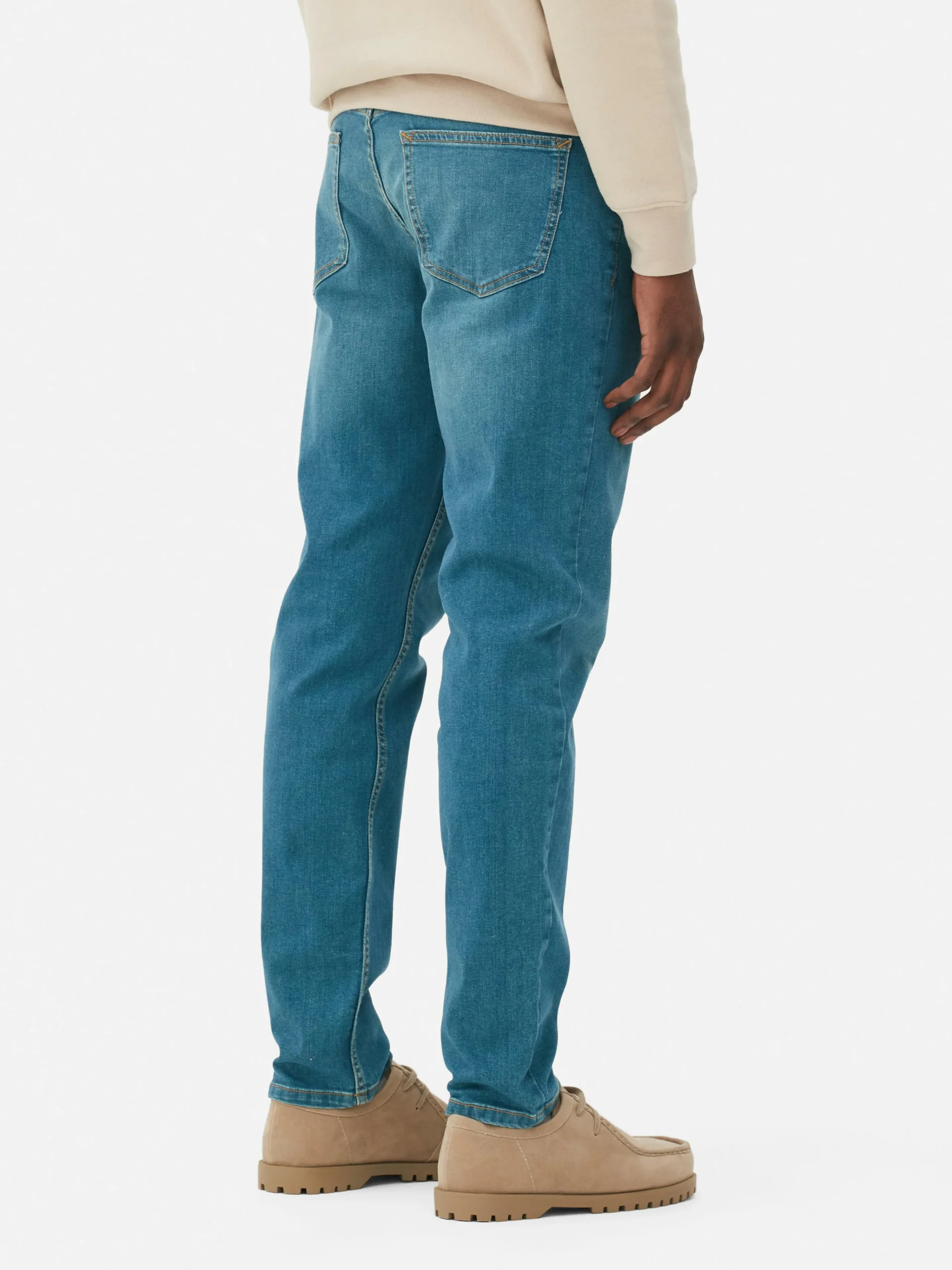 Stretch Slim Jeans|Primark Clearance