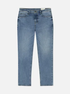 Stretch Straight Jeans|Primark Discount