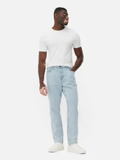 Stretch Straight Jeans|Primark Sale