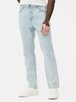 Stretch Straight Jeans|Primark Sale