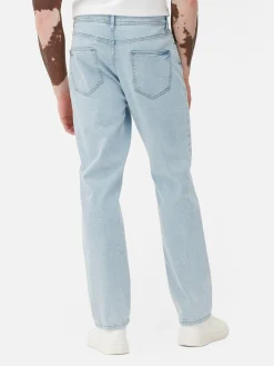 Stretch Straight Jeans|Primark Sale