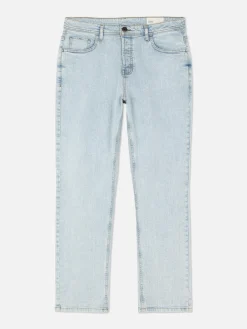 Stretch Straight Jeans|Primark Sale