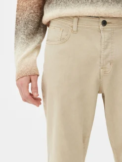 Stretch Straight Jeans|Primark Discount