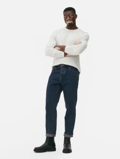 Stretch Straight Jeans|Primark Outlet