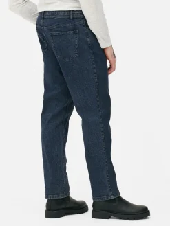 Stretch Straight Jeans|Primark Outlet