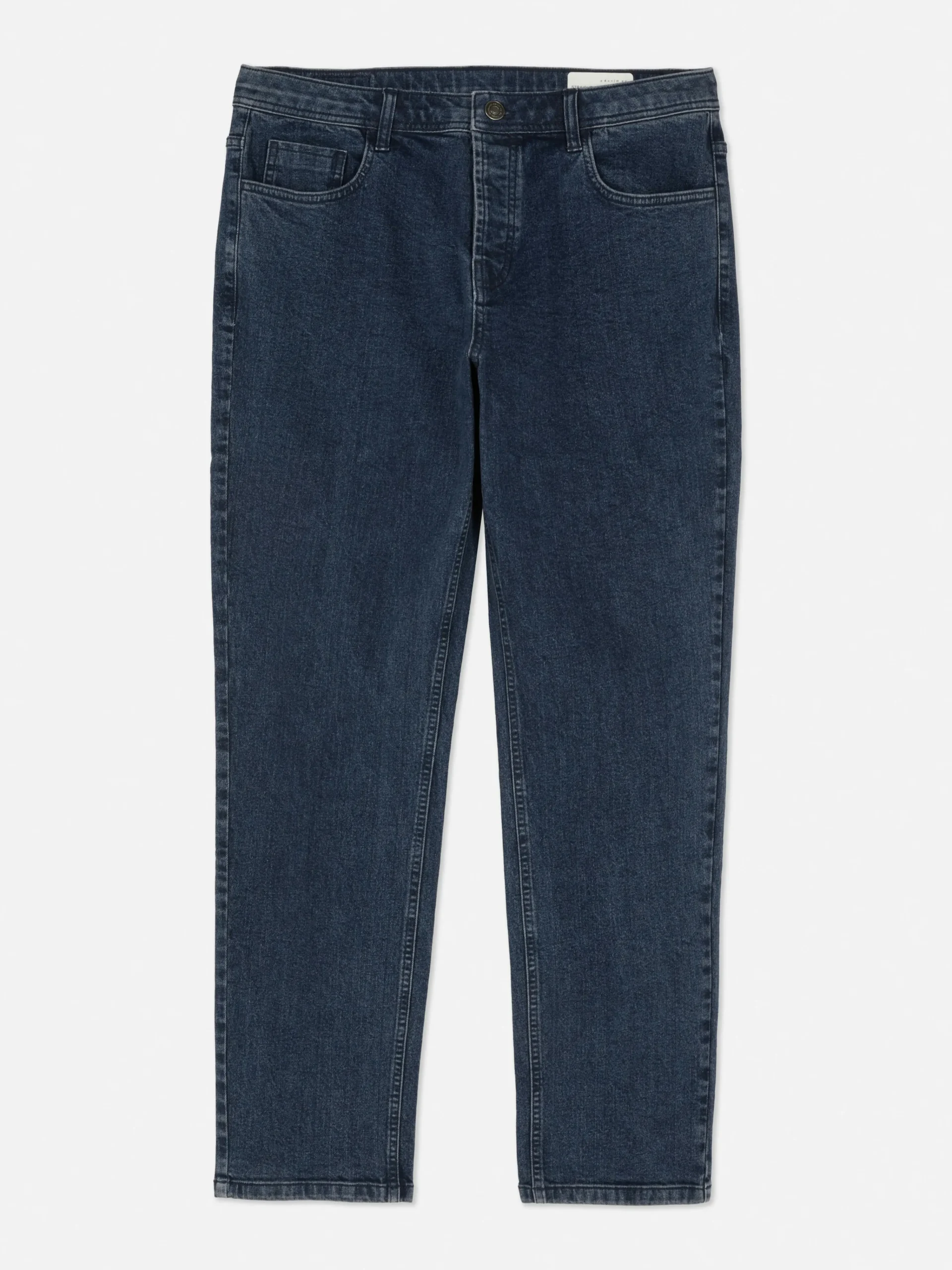 Stretch Straight Jeans|Primark Outlet