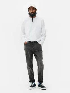 Stretch Straight Jeans|Primark Online
