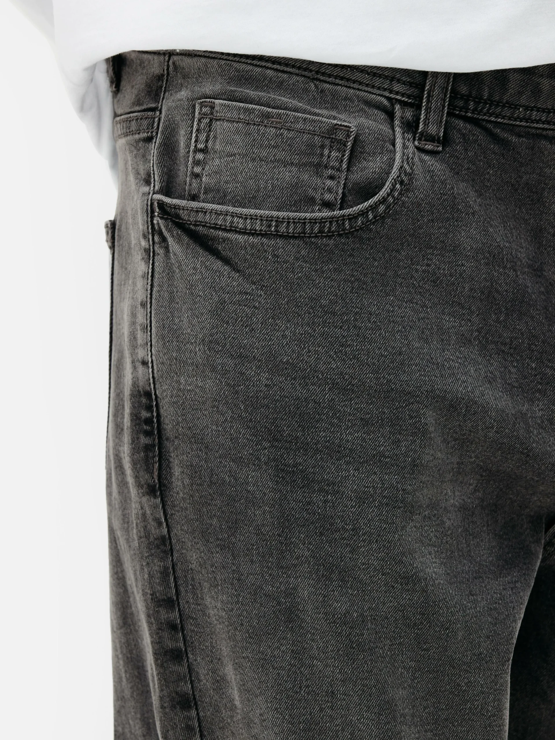Stretch Straight Jeans|Primark Online