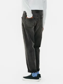 Stretch Straight Jeans|Primark Online