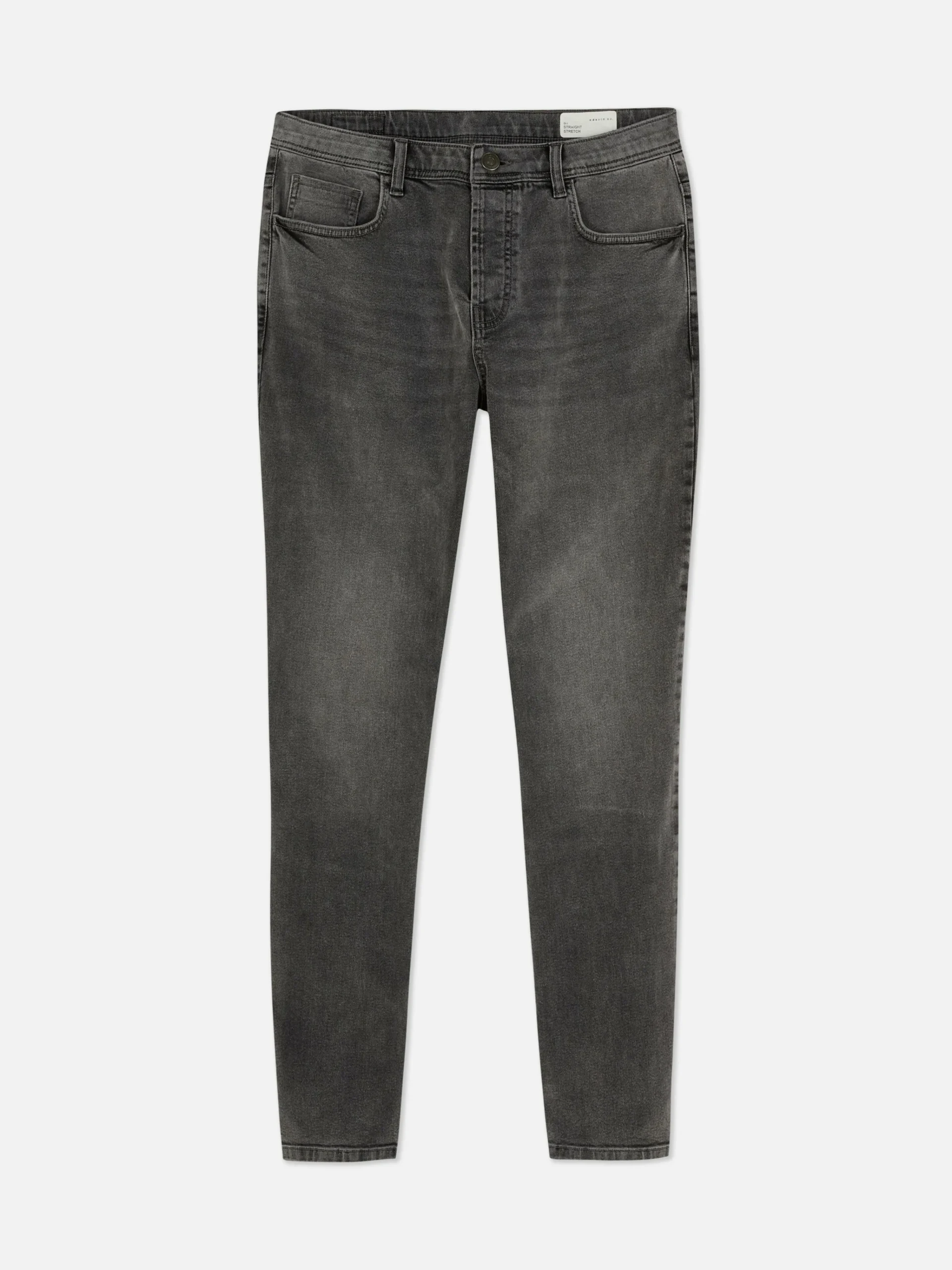 Stretch Straight Jeans|Primark Online