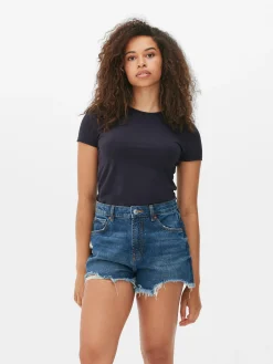 Stretch T-Shirt|Primark New