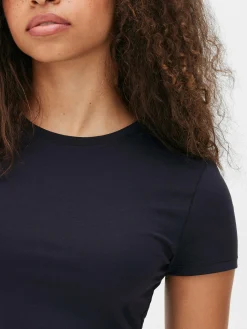 Stretch T-Shirt|Primark New