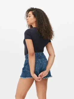 Stretch T-Shirt|Primark New