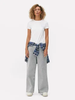 Stretch T-Shirt|Primark Discount