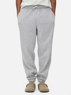 Stretch Waist Cuffed Joggers|Primark Clearance