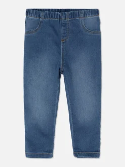 Stretch Waist Jeggings|Primark Hot