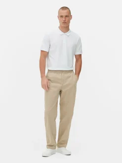 Stretch Waist Pants|Primark Clearance