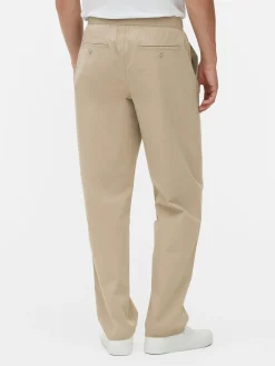 Stretch Waist Pants|Primark Clearance