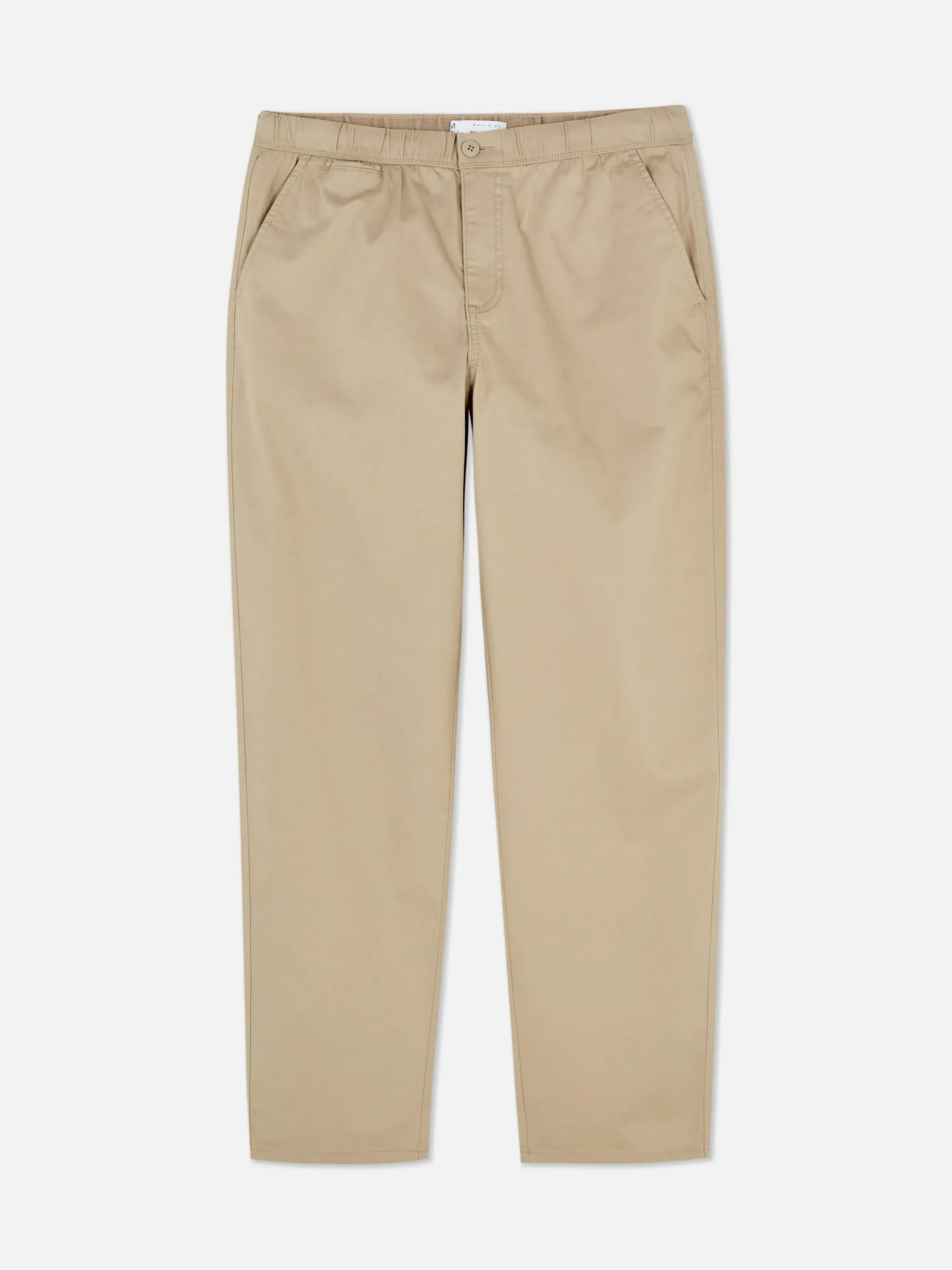 Stretch Waist Pants|Primark Clearance