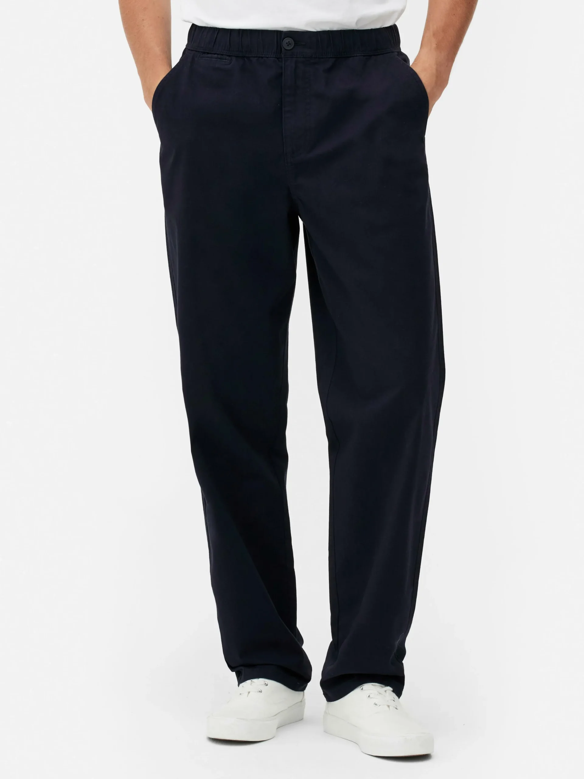 Stretch Waist Pants|Primark Hot