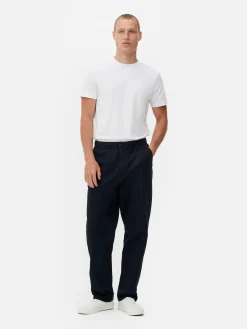 Stretch Waist Pants|Primark Hot