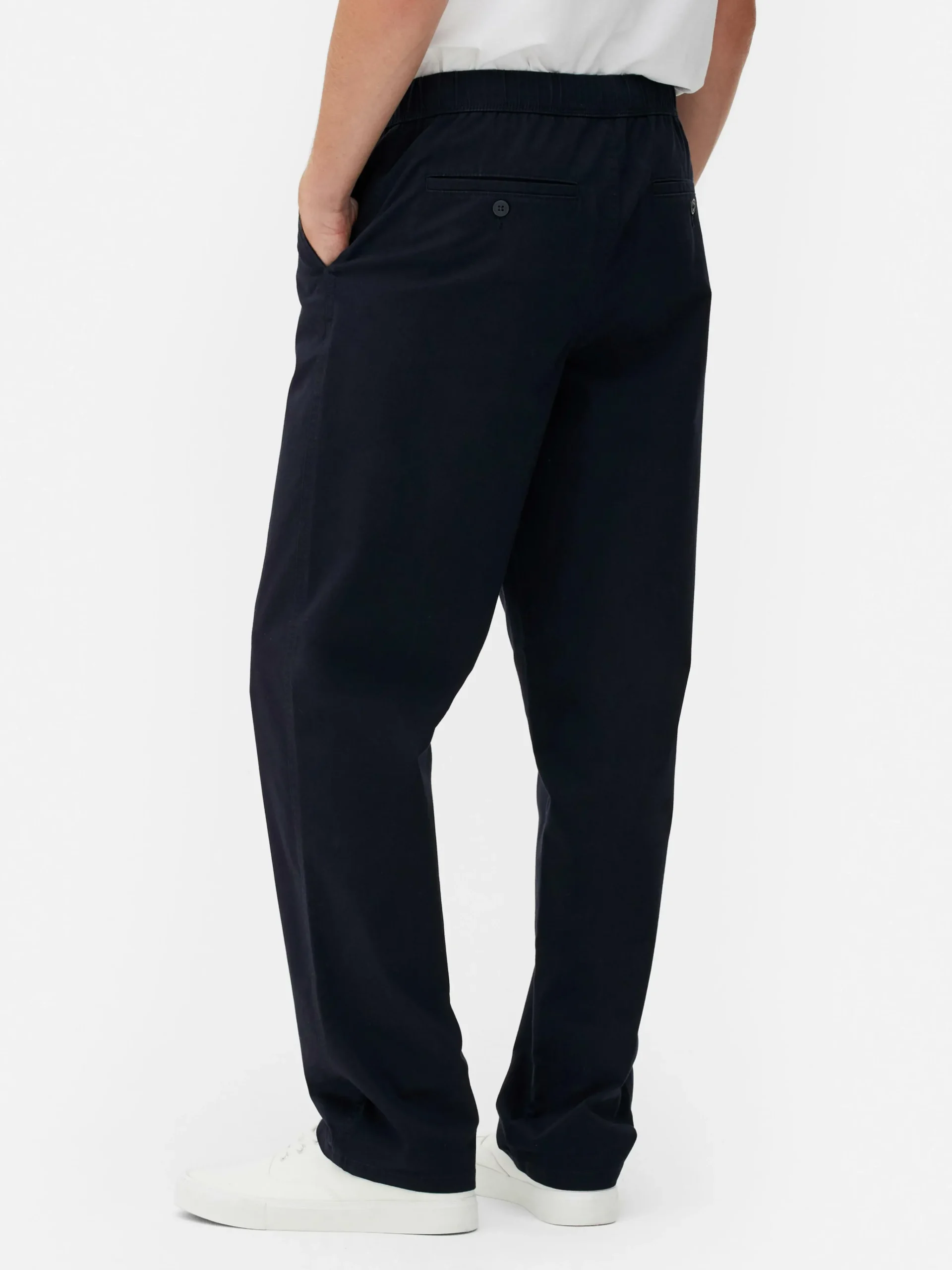 Stretch Waist Pants|Primark Hot