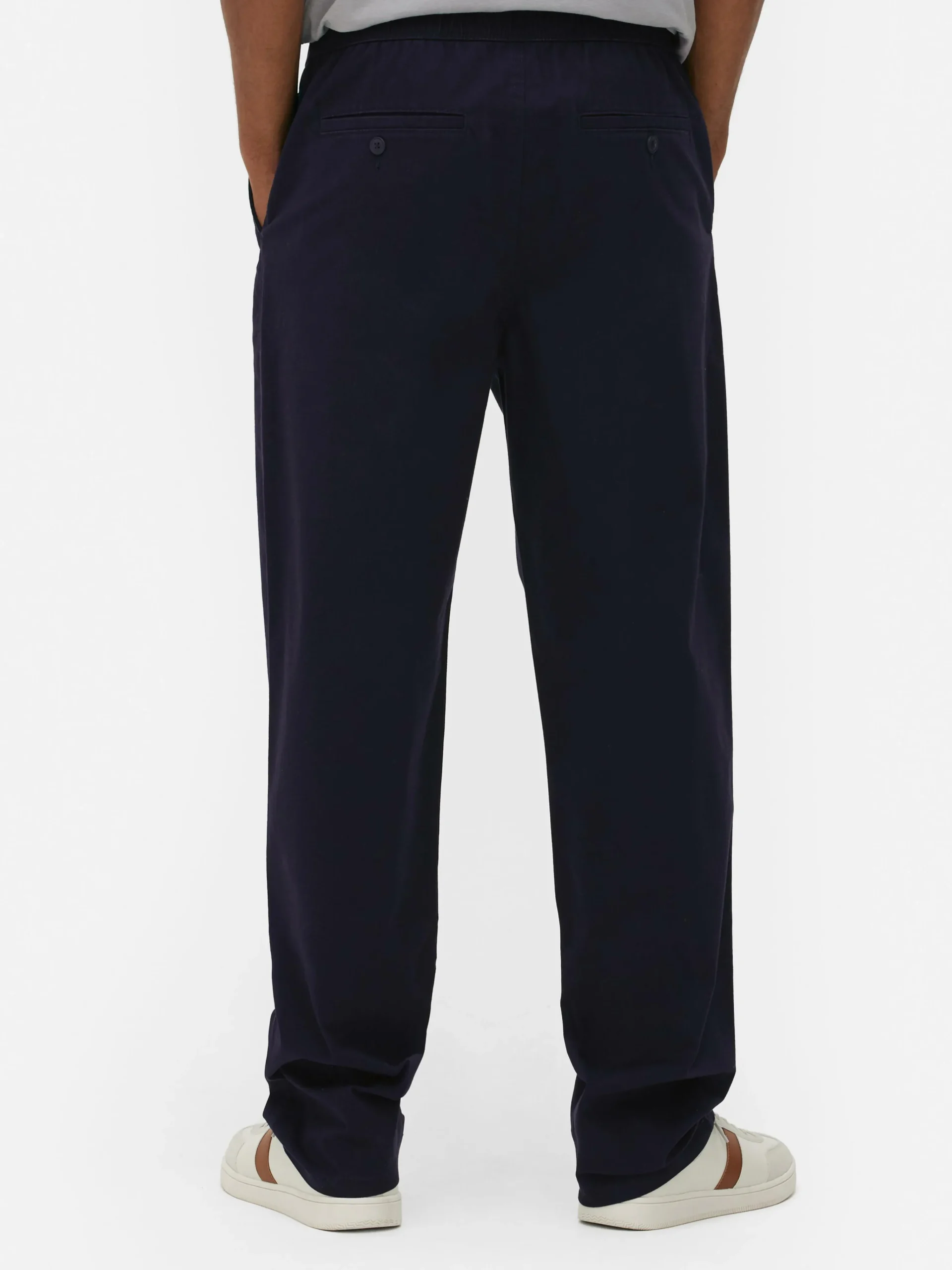 Stretch Waist Pants|Primark Hot