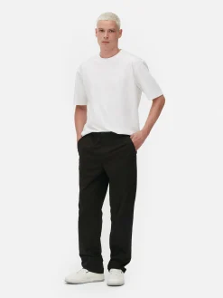 Stretch Waist Pants|Primark Discount