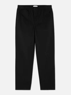 Stretch Waist Pants|Primark Discount