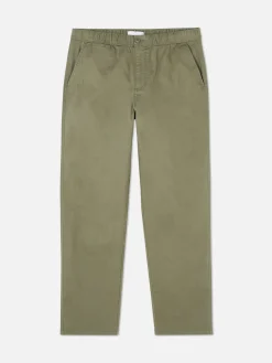 Stretch Waist Pants|Primark Outlet