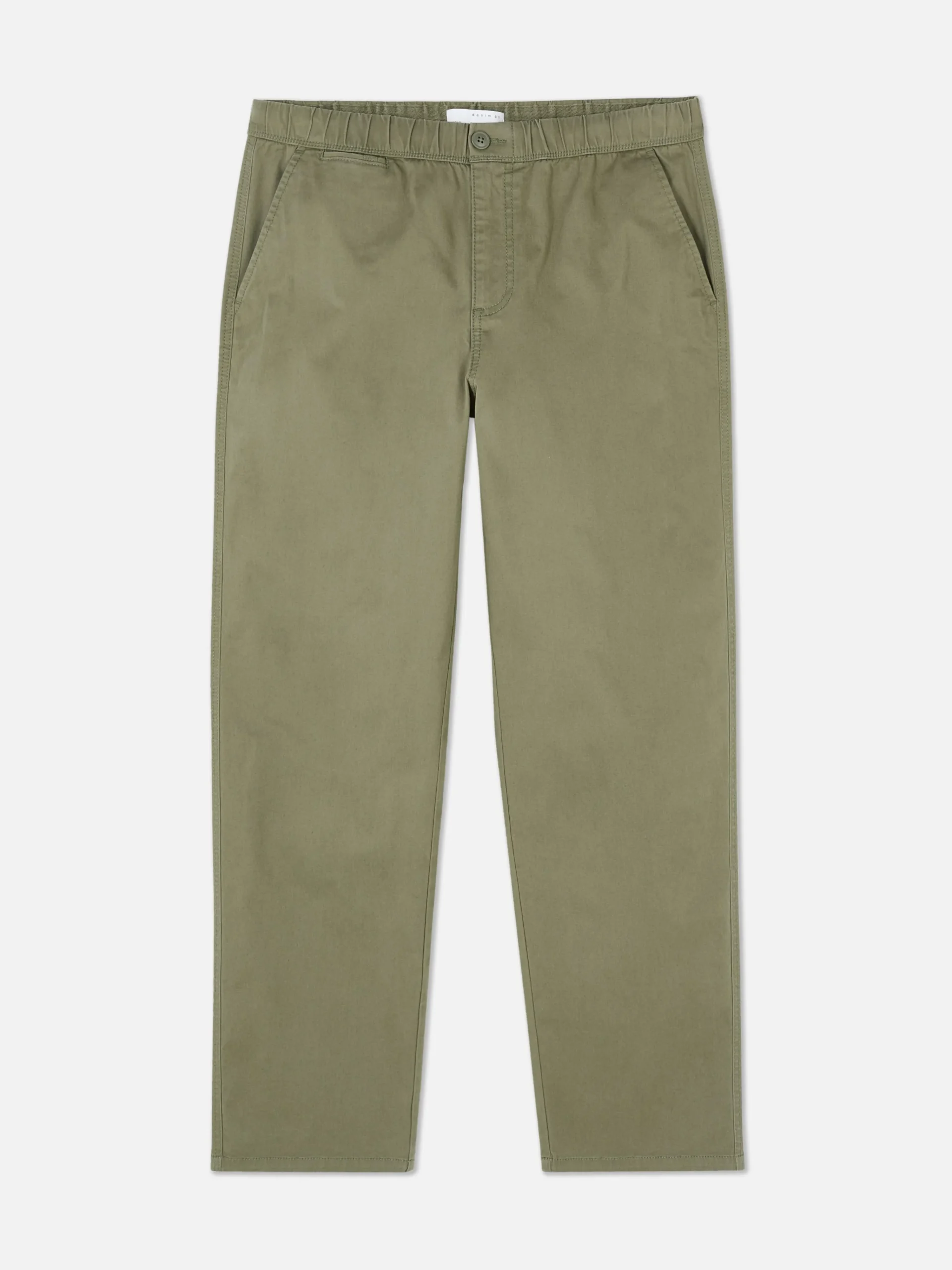 Stretch Waist Pants|Primark Outlet
