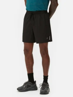 Stretch Waist Running Shorts|Primark Online