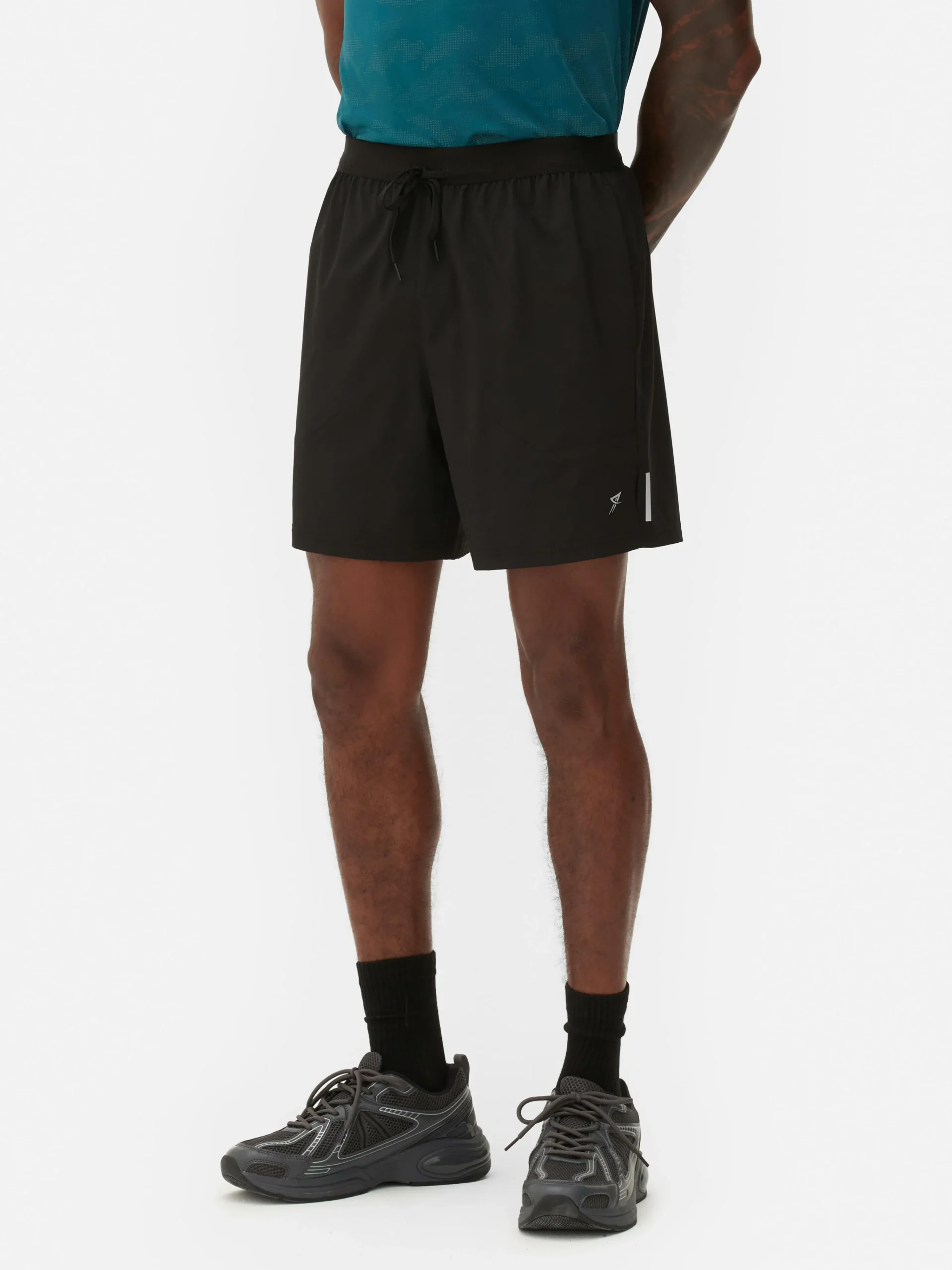 Stretch Waist Running Shorts|Primark Online
