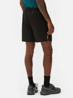 Stretch Waist Running Shorts|Primark Online
