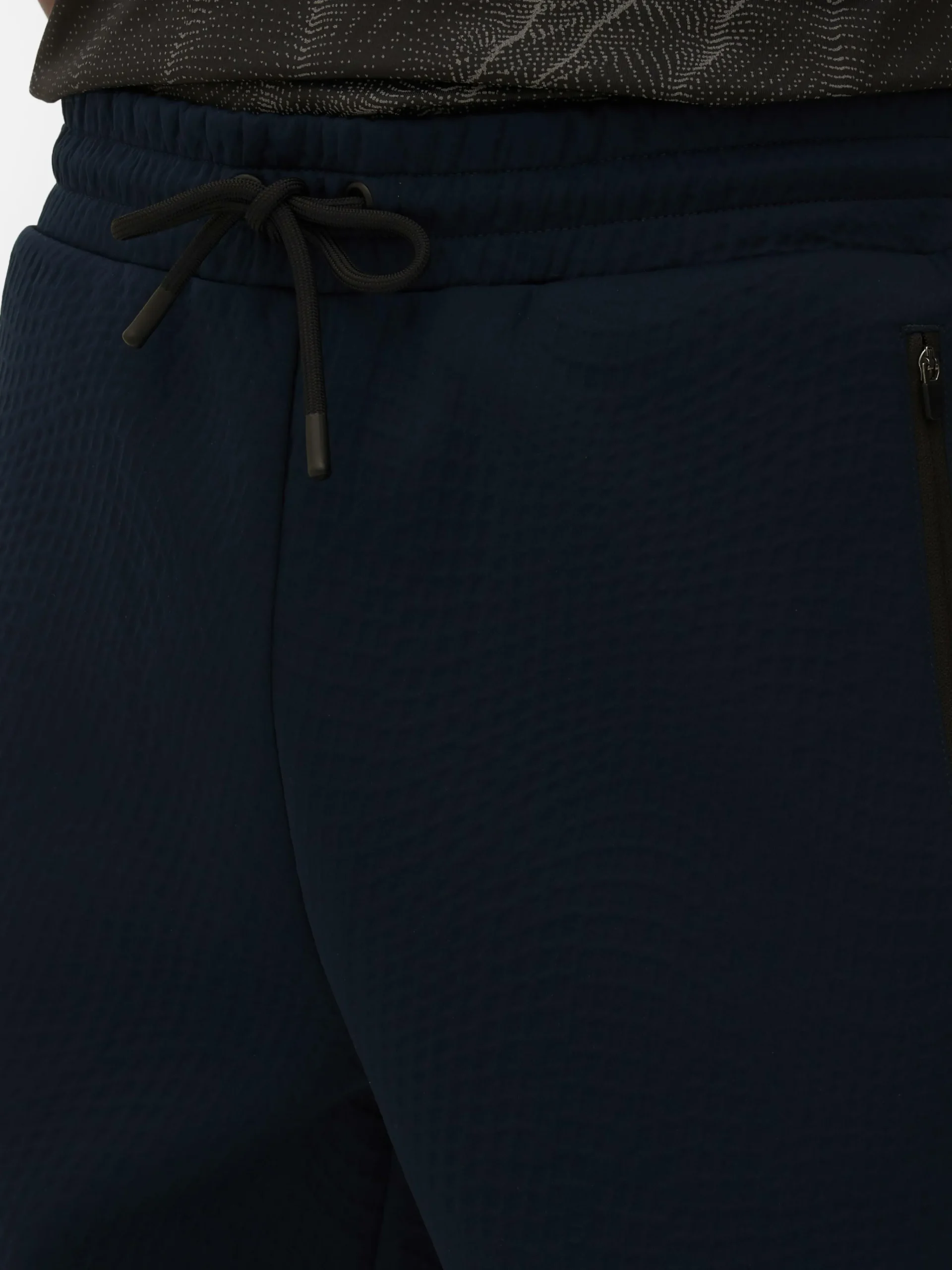 Stretch Waist Textured Joggers|Primark Hot