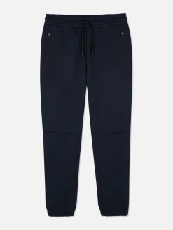 Stretch Waist Textured Joggers|Primark Hot