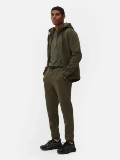 Stretch Waist Textured Joggers|Primark Hot