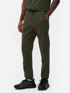Stretch Waist Textured Joggers|Primark Hot