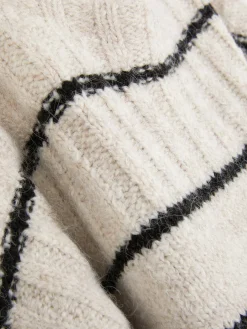 Stripe Boxy Jumper|Primark Discount