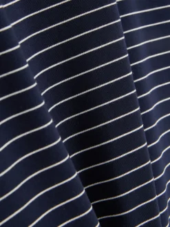 Striped Long Sleeve Pajama Top|Primark Best