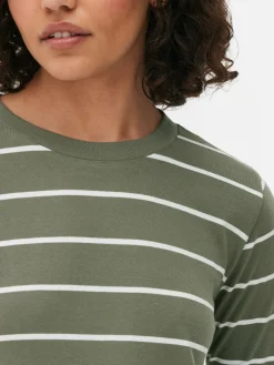 Striped Long Sleeve Top|Primark Best