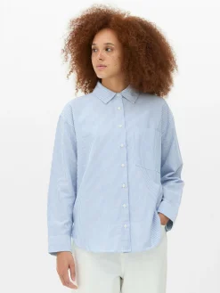 Striped Oxford Shirt|Primark Discount