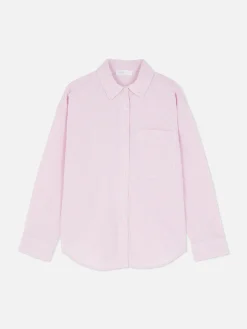 Striped Oxford Shirt|Primark Online