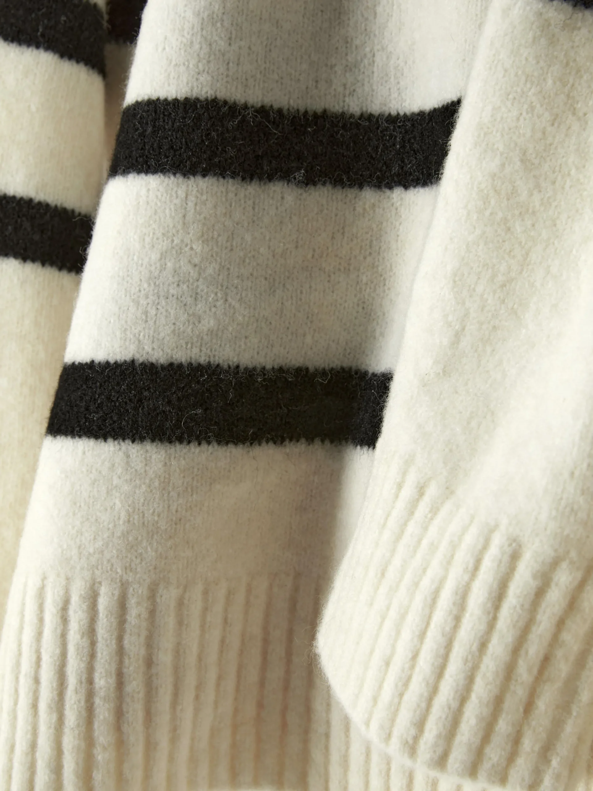 Striped Polo Sweater|Primark Outlet
