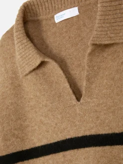 Striped Polo Sweater|Primark Sale