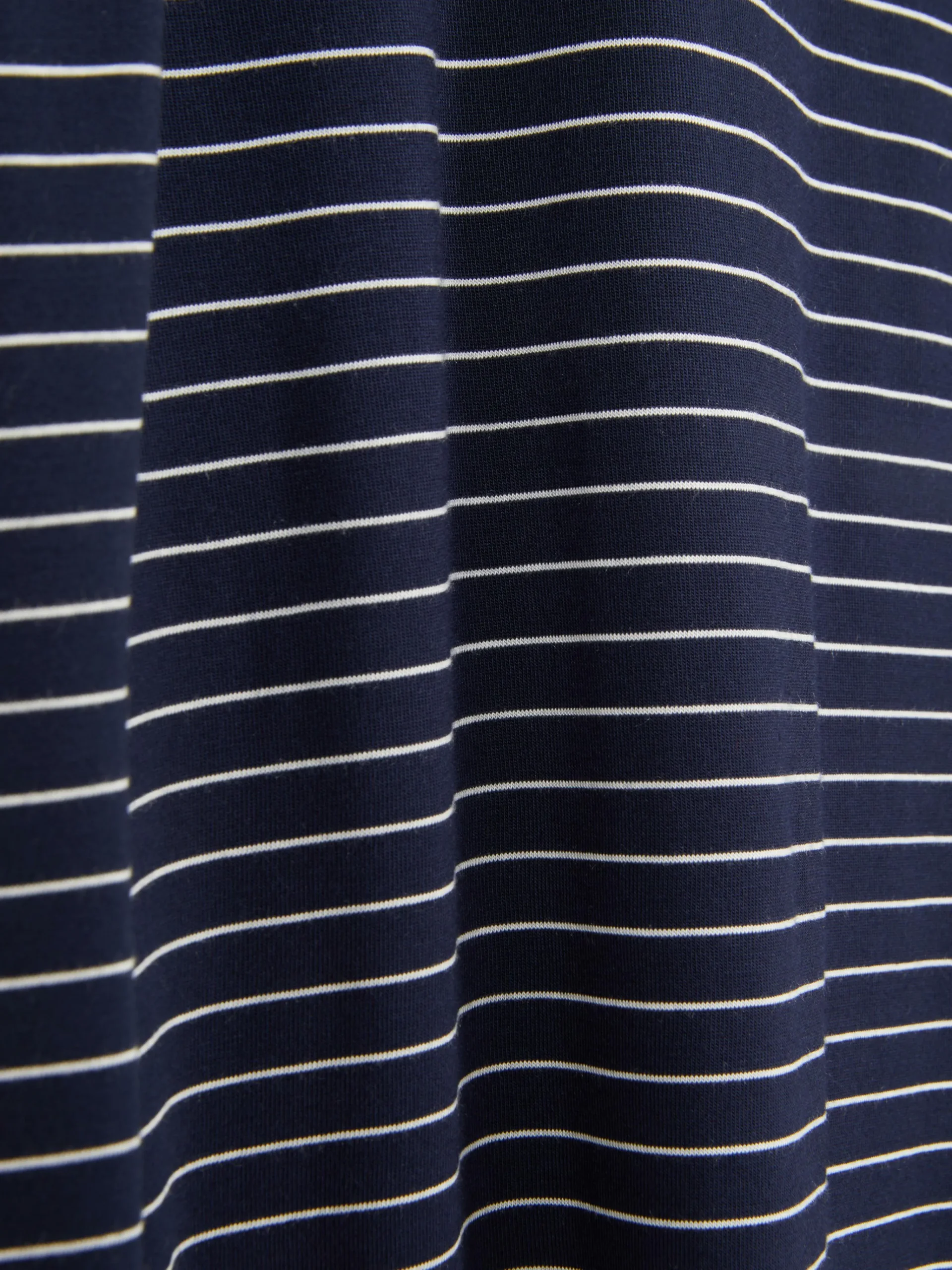 Striped Sleep Tee|Primark