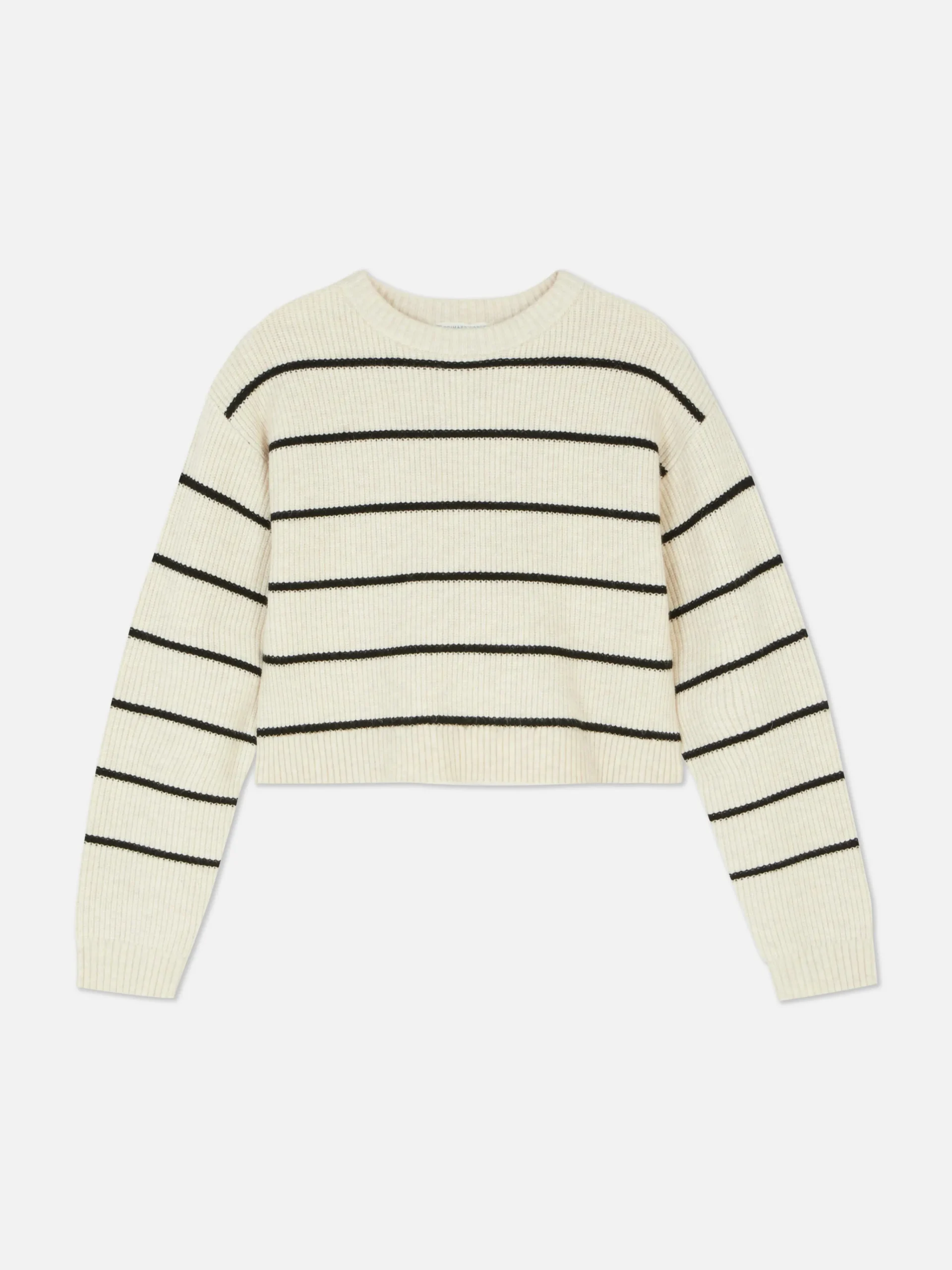 Striped Sweater|Primark Outlet